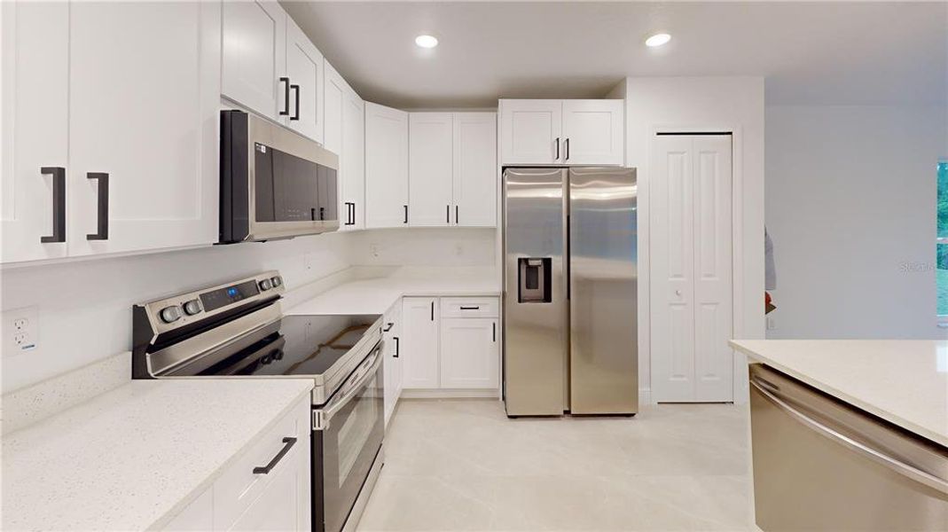 Furnished interior view inside a new home in , Palm Bay (Image 5).