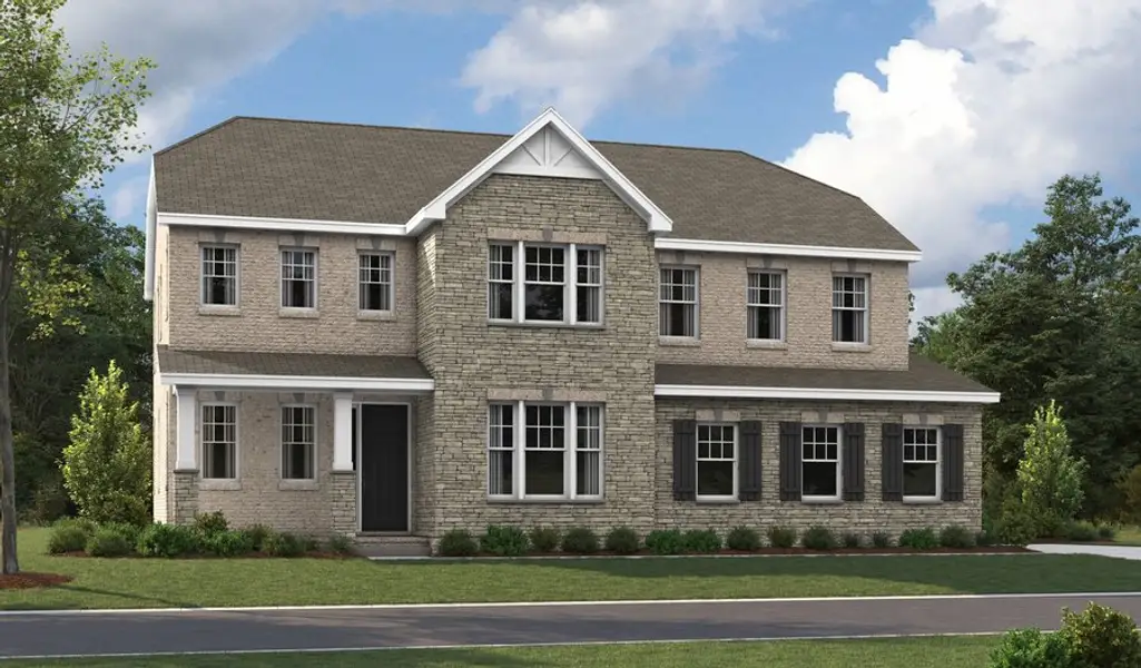 Presley-E899-LynwoodStation Elevation H Presley-E899-LynwoodStation Elevation H