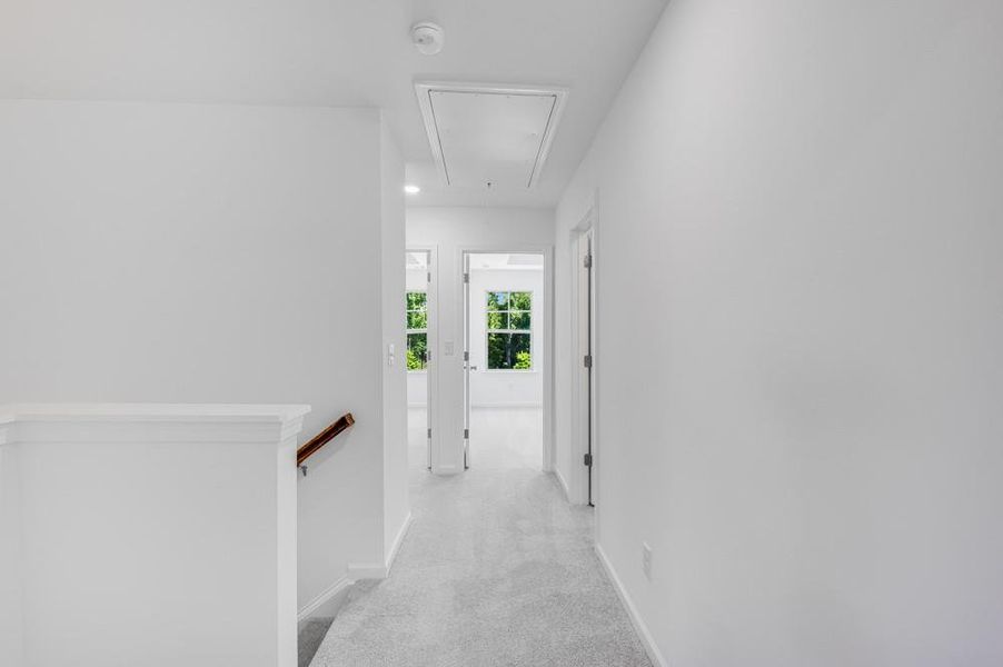 Image 24 of a home in Hampton Trace.