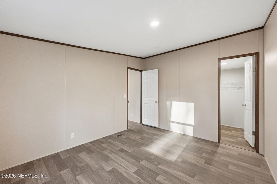 Spacious, unfurnished interior of a new home in , Hastings (Image 28).