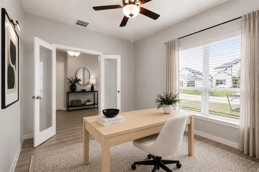 this photo has been enhanced using virtual staging