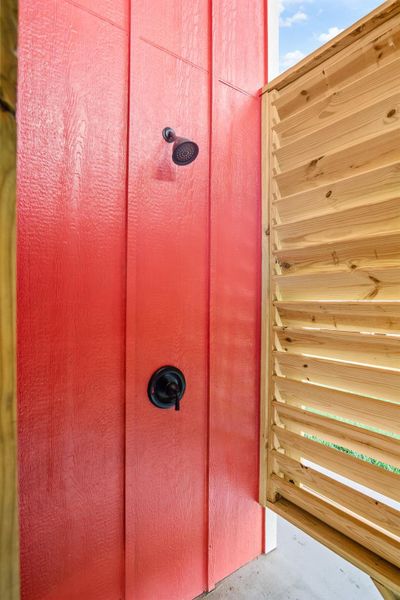 Furnished interior view inside a new home in , Bolivar (Image 34).