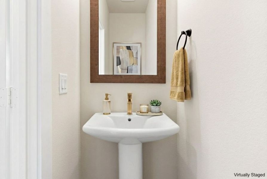 Close-up of interior finishes inside a home in Ten Mile Creek, Celina (Image 21). Close-up of interior finishes inside a home in Ten Mile Creek, Celina (Image 21).