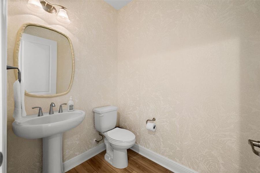 Furnished interior view inside a new home in , Punta Gorda (Image 19).