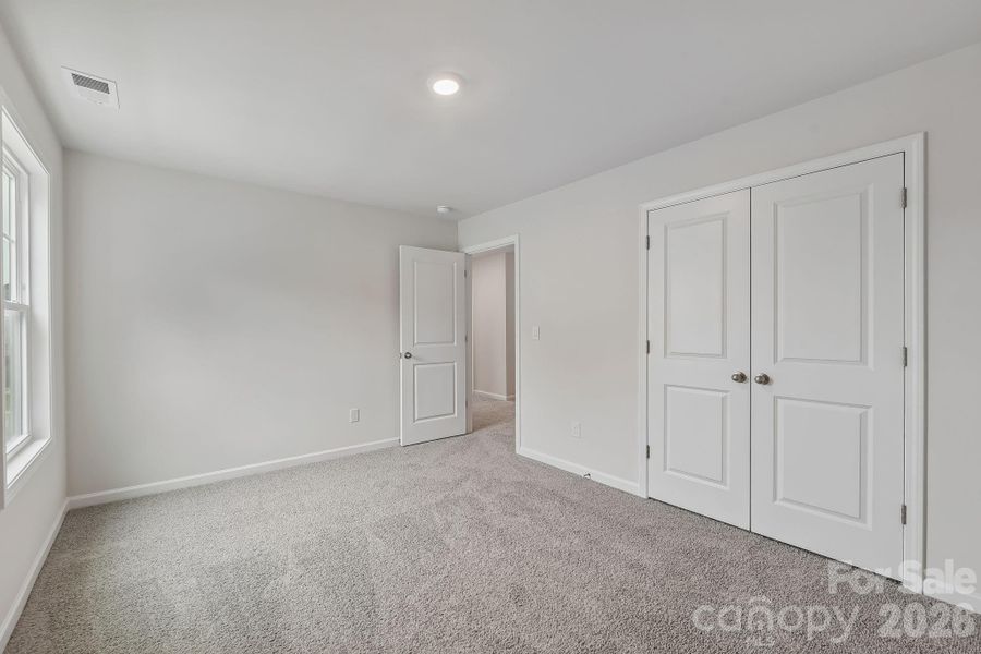 Spacious, unfurnished interior of a new home in Falls Cove, Troutman (Image 29). Spacious, unfurnished interior of a new home in Falls Cove, Troutman (Image 29).