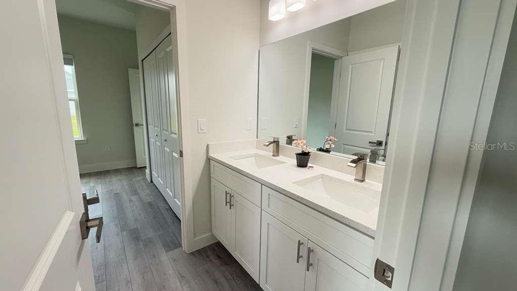 Furnished interior view inside a new home in , Ocala (Image 11). Furnished interior view inside a new home in , Ocala (Image 11).