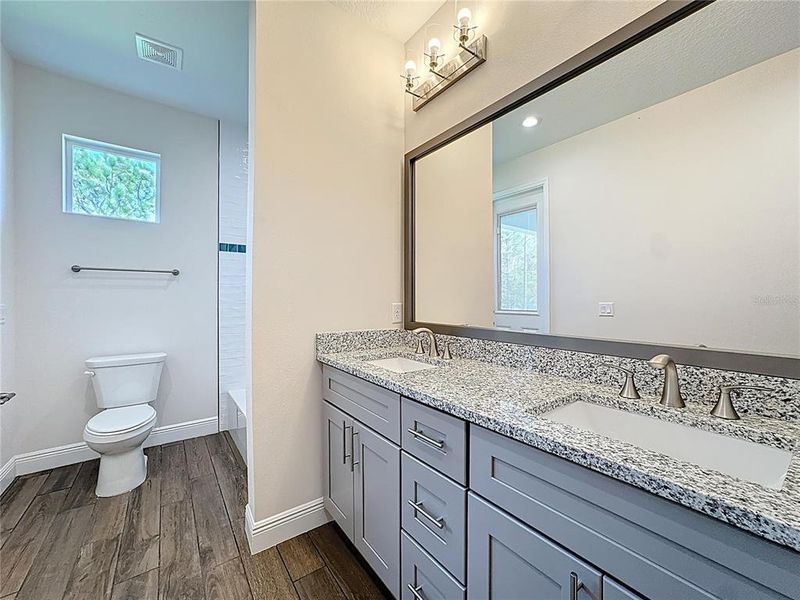 Furnished interior view inside a new home in , Orlando (Image 10). Furnished interior view inside a new home in , Orlando (Image 10).