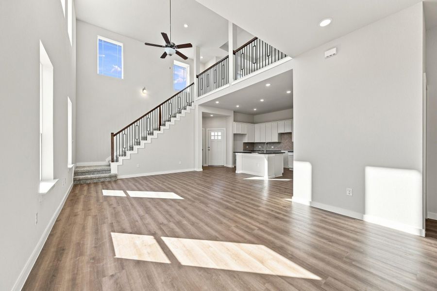 Living/Dining Room