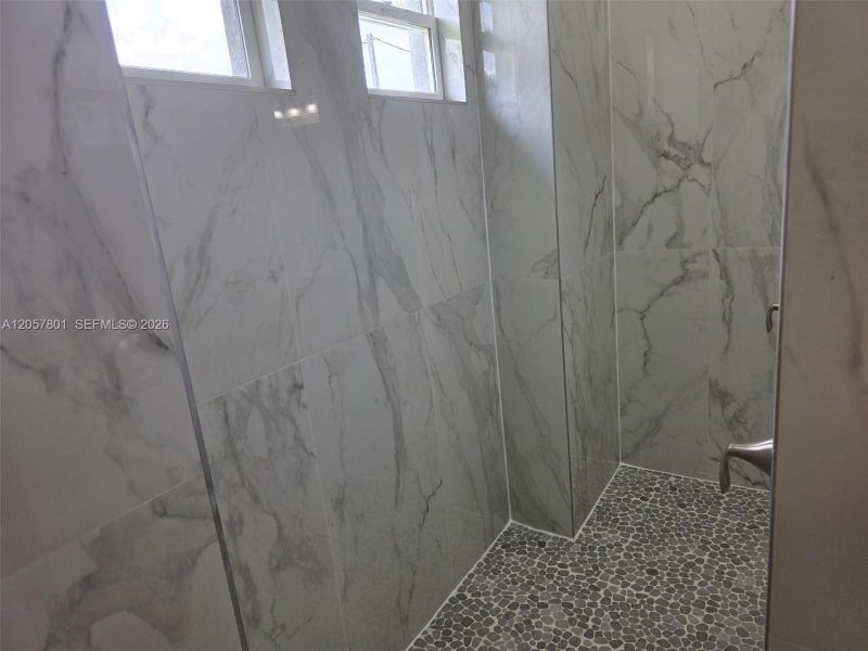 Close-up of interior finishes inside a home in , Fort Myers (Image 10).