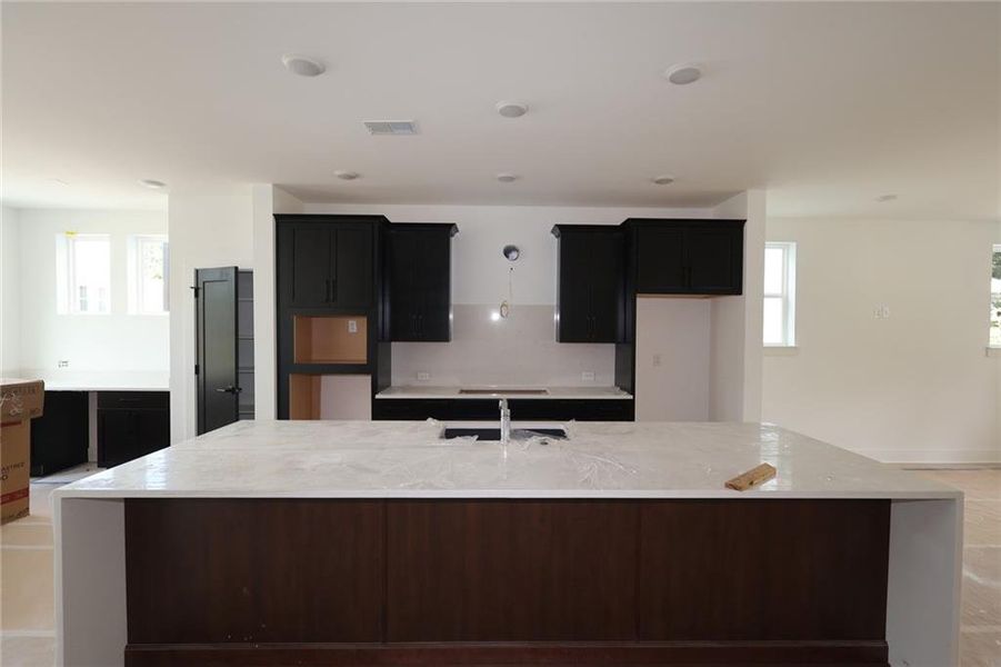Furnished interior view inside a new home in Celesta, Scottdale (Image 6).