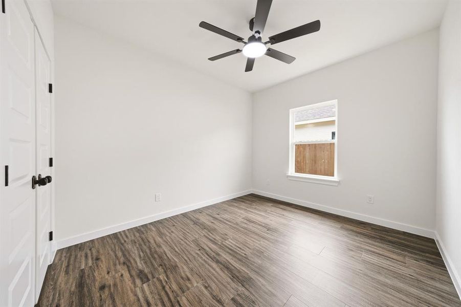 Spacious, unfurnished interior of a new home in , Hillsboro (Image 14).