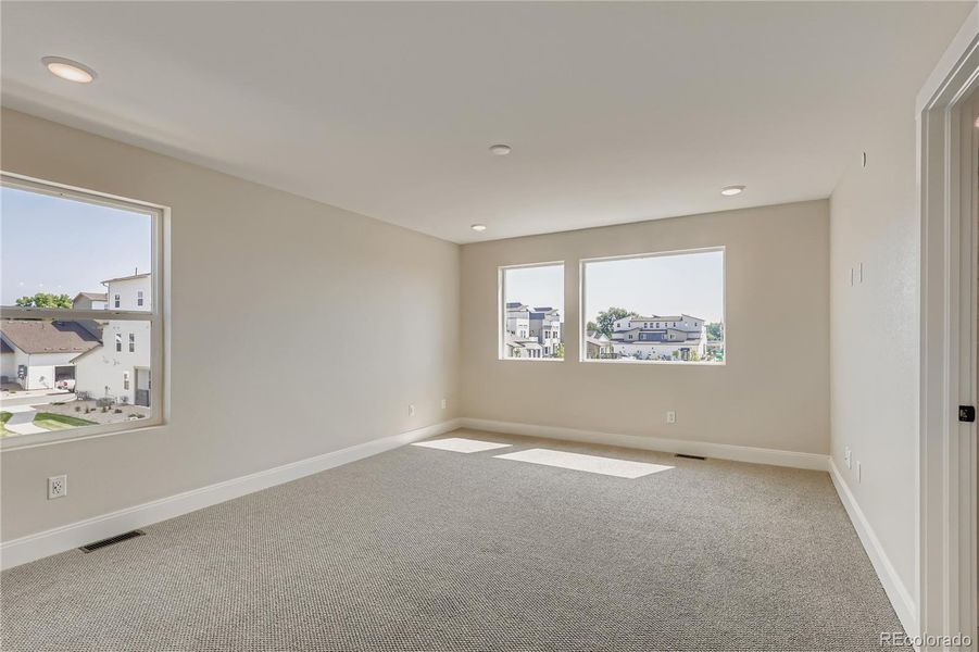 Primary bedroom Primary bedroom