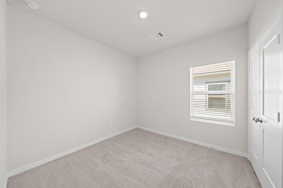 Spacious, unfurnished interior of a new home in Maple Heights, Porter (Image 13). Spacious, unfurnished interior of a new home in Maple Heights, Porter (Image 13).