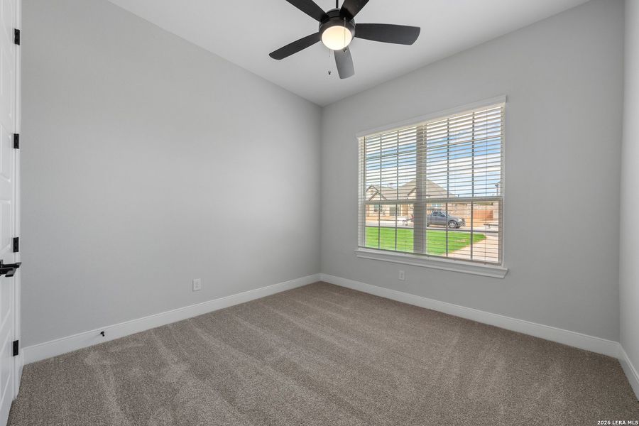 Spacious, unfurnished interior of a new home in Potranco West, Castroville (Image 20). Spacious, unfurnished interior of a new home in Potranco West, Castroville (Image 20).