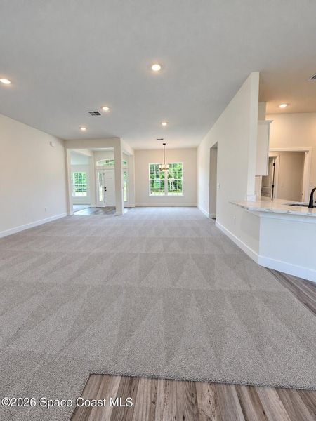 Spacious, unfurnished interior of a new home in Palm Bay, Palm Bay (Image 17). Spacious, unfurnished interior of a new home in Palm Bay, Palm Bay (Image 17).