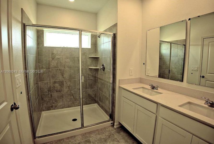Furnished interior view inside a new home in , Davenport (Image 6). Furnished interior view inside a new home in , Davenport (Image 6).