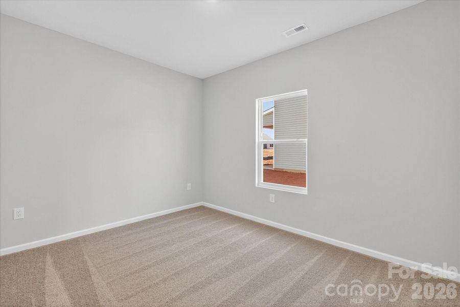 Spacious, unfurnished interior of a new home in Knights Bridge, Richburg (Image 8).