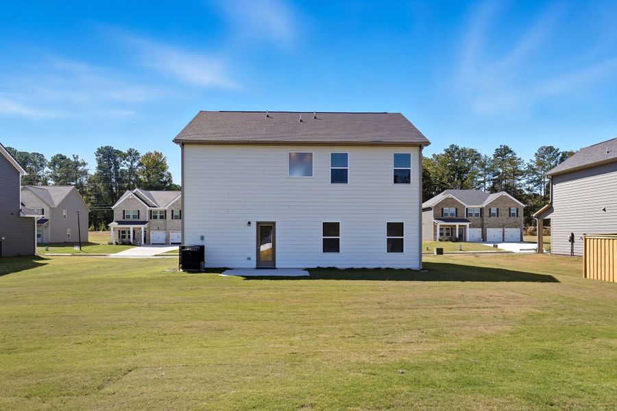 88 Jacoby Drive, Fairburn, GA.  - Slide 24