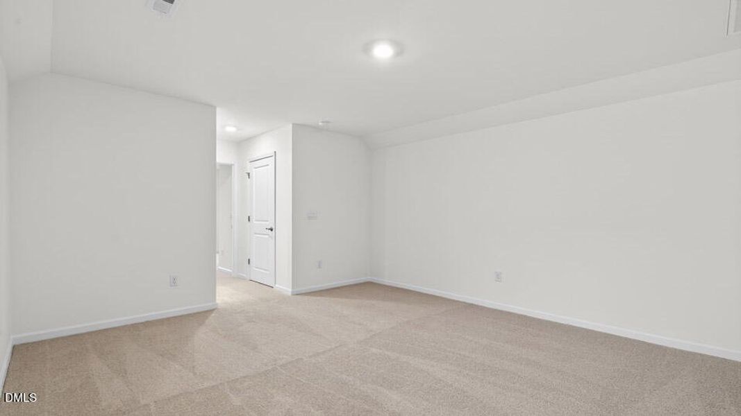Bonus Room