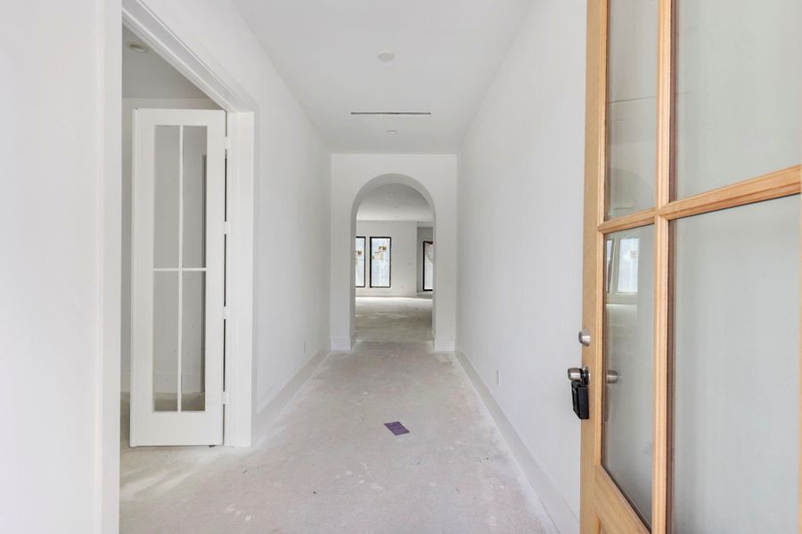 In-progress construction of a new home in , Houston, TX (Image 17). In-progress construction of a new home in , Houston, TX (Image 17).