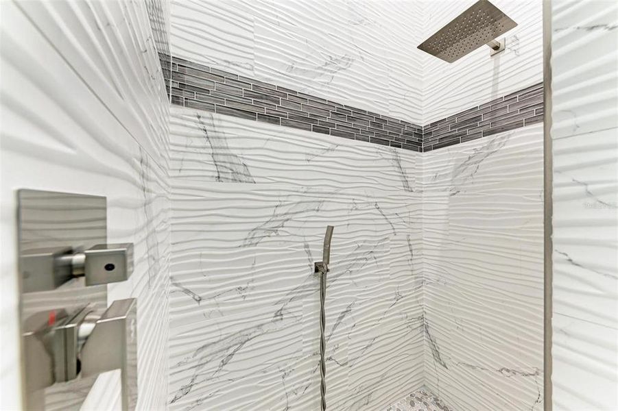 Close-up of interior finishes inside a home in , Port Charlotte (Image 20). Close-up of interior finishes inside a home in , Port Charlotte (Image 20).