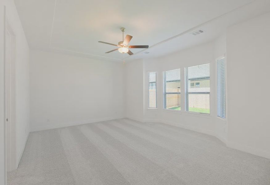 Homesite 1205 primary bed - 9 of 22 Homesite 1205 primary bed - 9 of 22