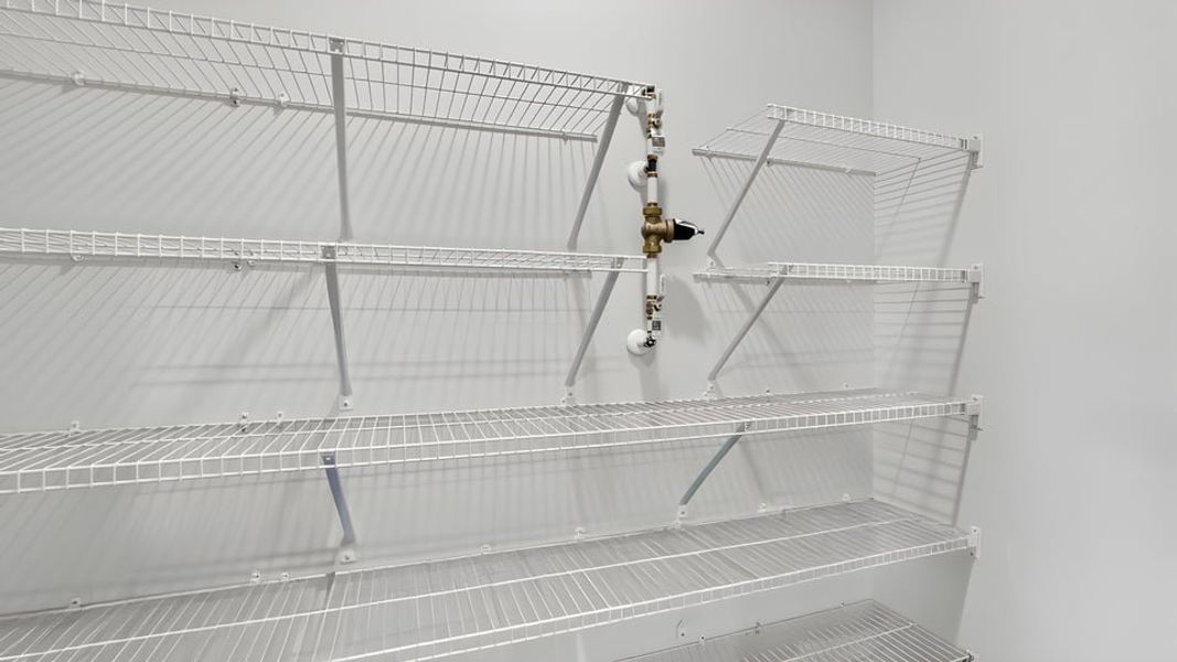 Spacious, unfurnished interior of a new home in Village 3, Woodruff (Image 24).