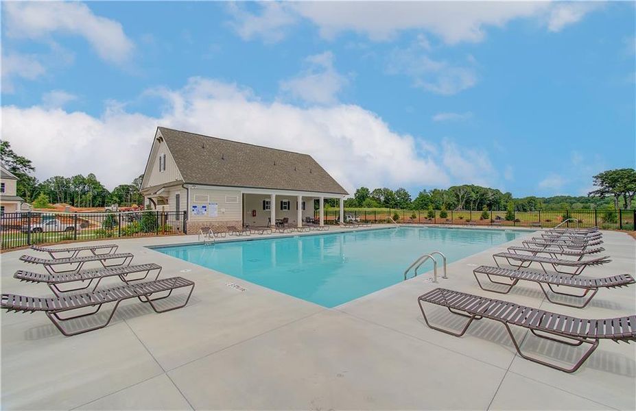 Image 126 of a home in Rosewood Lake Estates.
