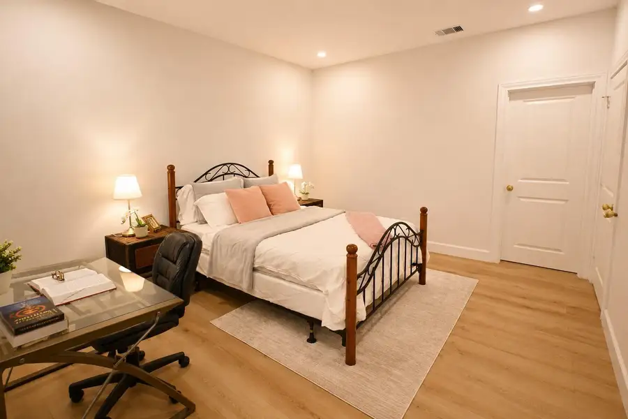 Furnished interior view inside a new home in , Houston (Image 6).