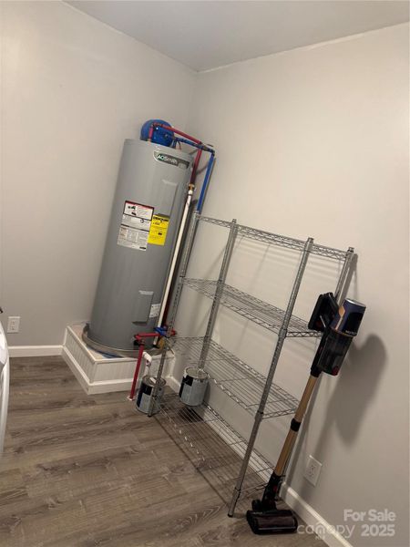 Utility room Utility room