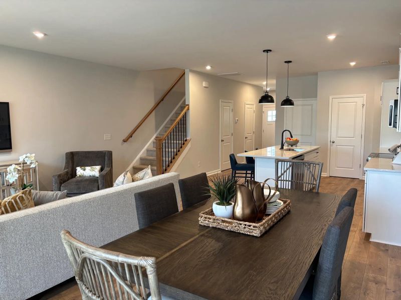 The Southport Dining Room