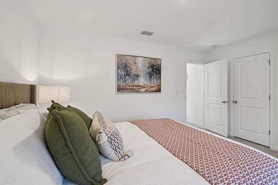 Secondary Bedroom