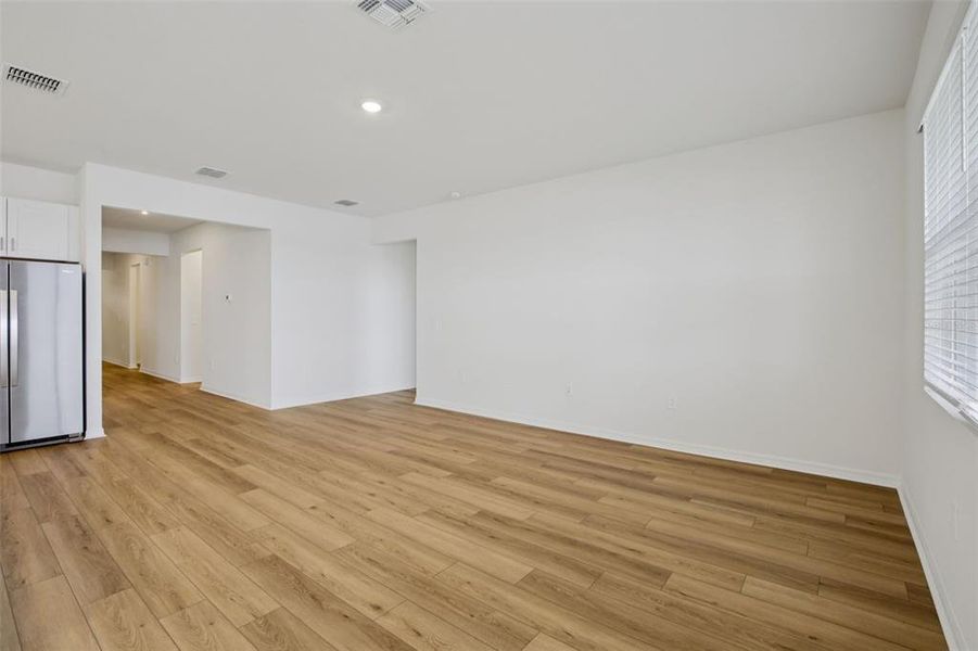 Spacious, unfurnished interior of a new home in Coasterra - Reserve Series, Palmetto (Image 31).