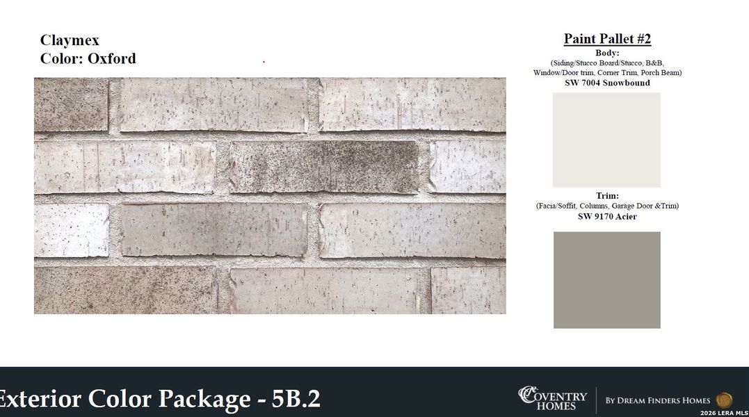 Sample of building materials used in homes in Garden Grove, San Antonio (Image 4).