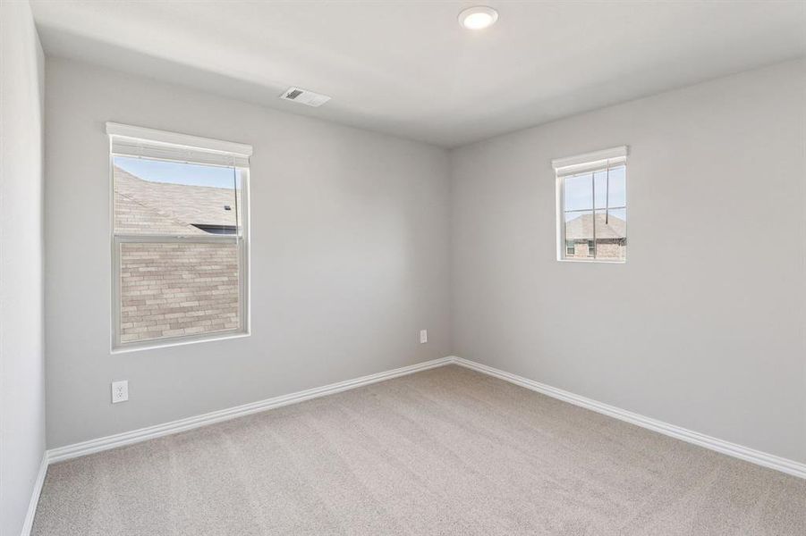 Photo is not of the actual home, but is an inspirational photo of builder’s model home and may depict options, furnishings, and/or decorator features that are not included.