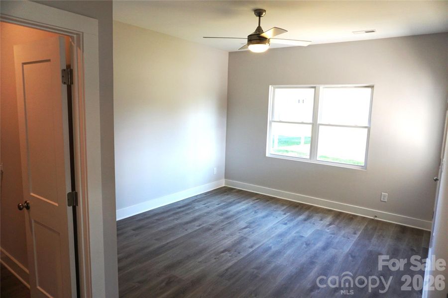 Spacious, unfurnished interior of a new home in , Kannapolis (Image 37).