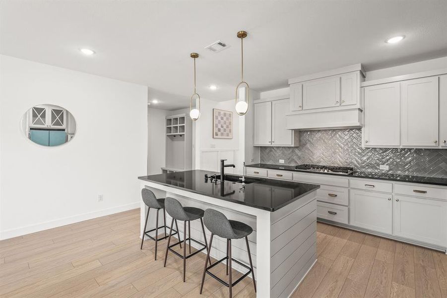 Furnished interior view inside a new home in , Celina (Image 11).