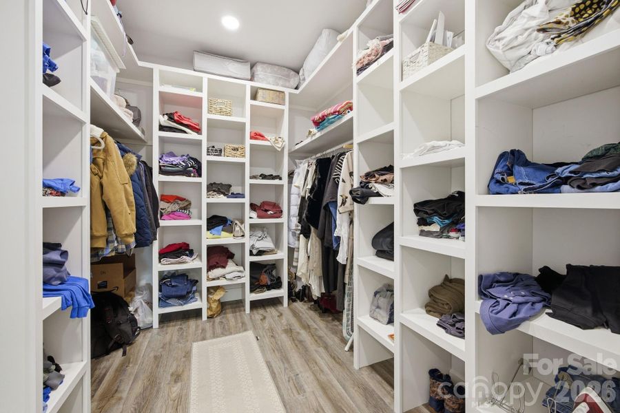 Furnished interior view inside a new home in , Canton (Image 14).