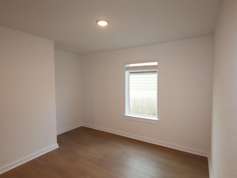 Spacious, unfurnished interior of a new home in Moran Ranch, Willis (Image 29).