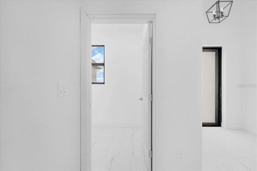 Close-up of interior finishes inside a home in , Cape Coral (Image 10). Close-up of interior finishes inside a home in , Cape Coral (Image 10).