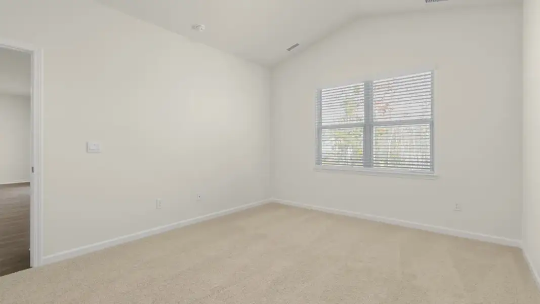 Spacious, unfurnished interior of a new home in Baker Farm, Youngsville (Image 31).