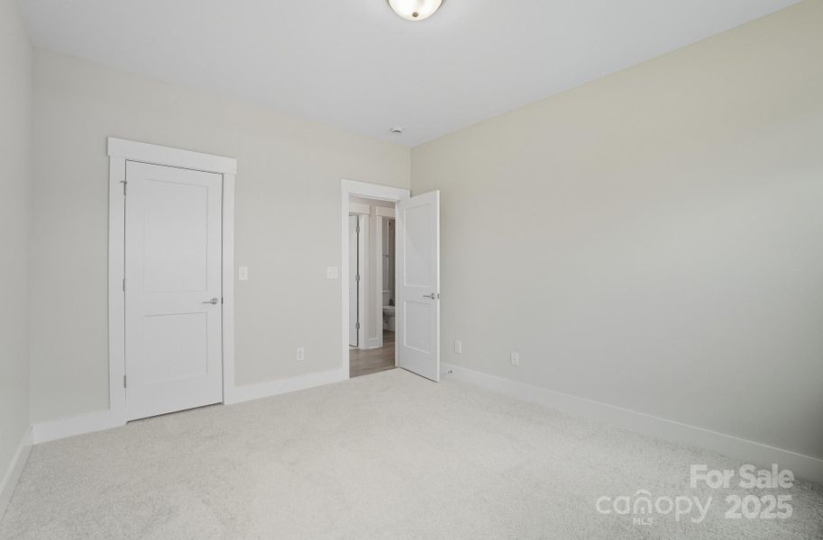 Spacious, unfurnished interior of a new home in Heritage - 55+ Community, Indian Trail (Image 39). Spacious, unfurnished interior of a new home in Heritage - 55+ Community, Indian Trail (Image 39).