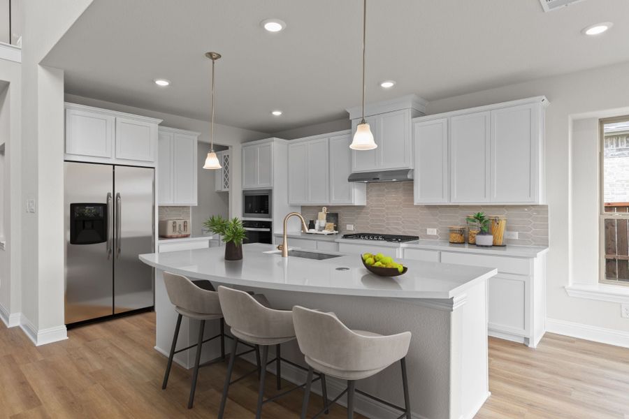 4br New Home in Aubrey, TX.  - Slide 11