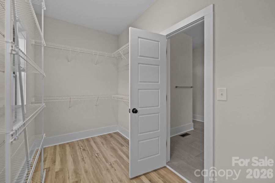 Spacious, unfurnished interior of a new home in , Monroe (Image 30).