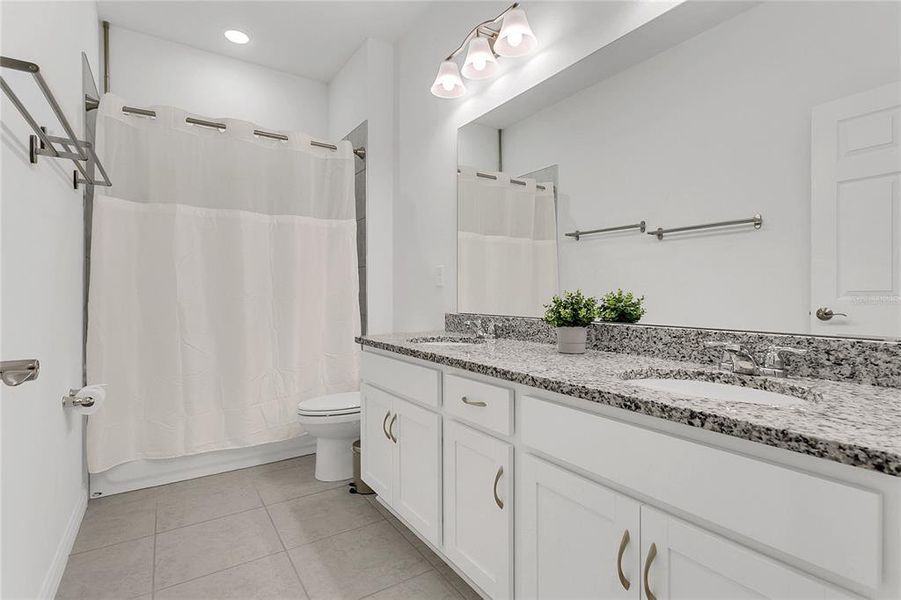 Furnished interior view inside a new home in , Mascotte (Image 10). Furnished interior view inside a new home in , Mascotte (Image 10).