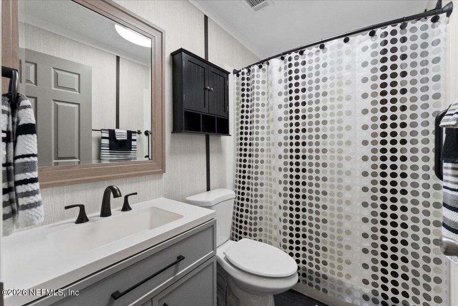 Furnished interior view inside a new home in , Keystone Heights (Image 10). Furnished interior view inside a new home in , Keystone Heights (Image 10).