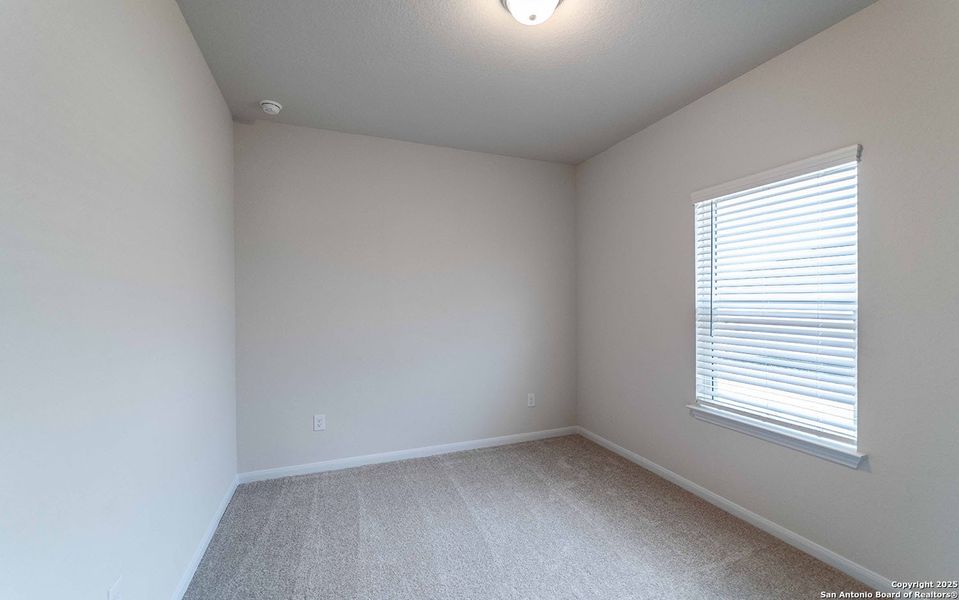 Spacious, unfurnished interior of a new home in Hickory Ridge, Elmendorf (Image 8). Spacious, unfurnished interior of a new home in Hickory Ridge, Elmendorf (Image 8).