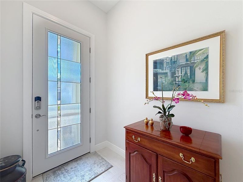 Furnished interior view inside a new home in , Ocala (Image 13).