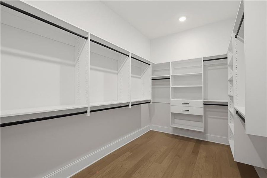Spacious, unfurnished interior of a new home in , Newnan (Image 31).