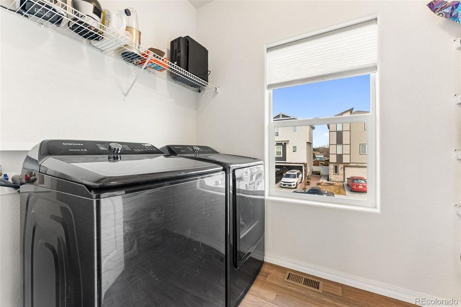 Close-up of interior finishes inside a home in , Colorado Springs (Image 22).